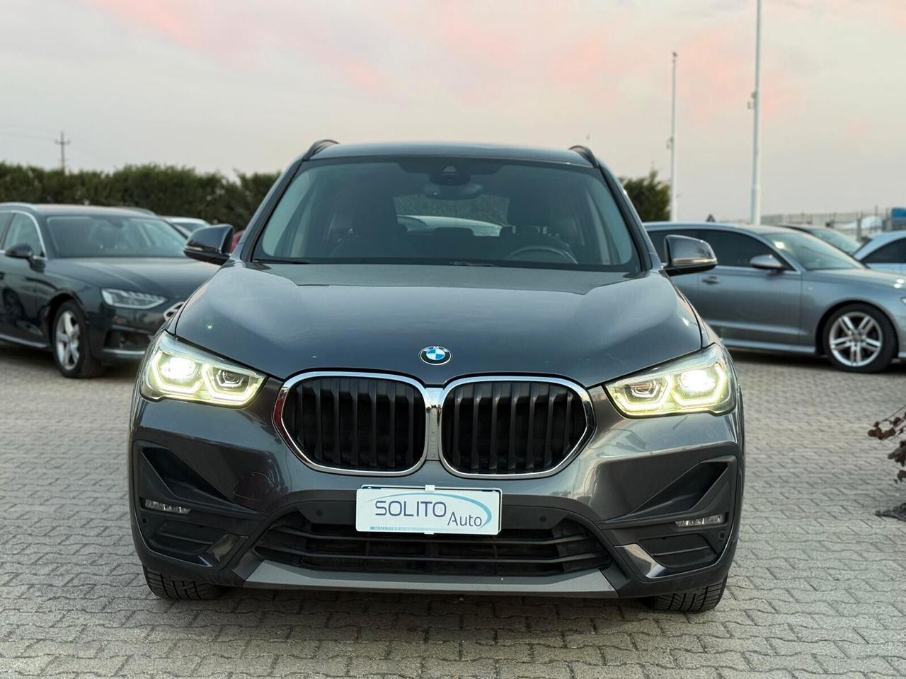 Bmw X1 sDrive 18d 150cv Autom. Advantage Restyling 2021
