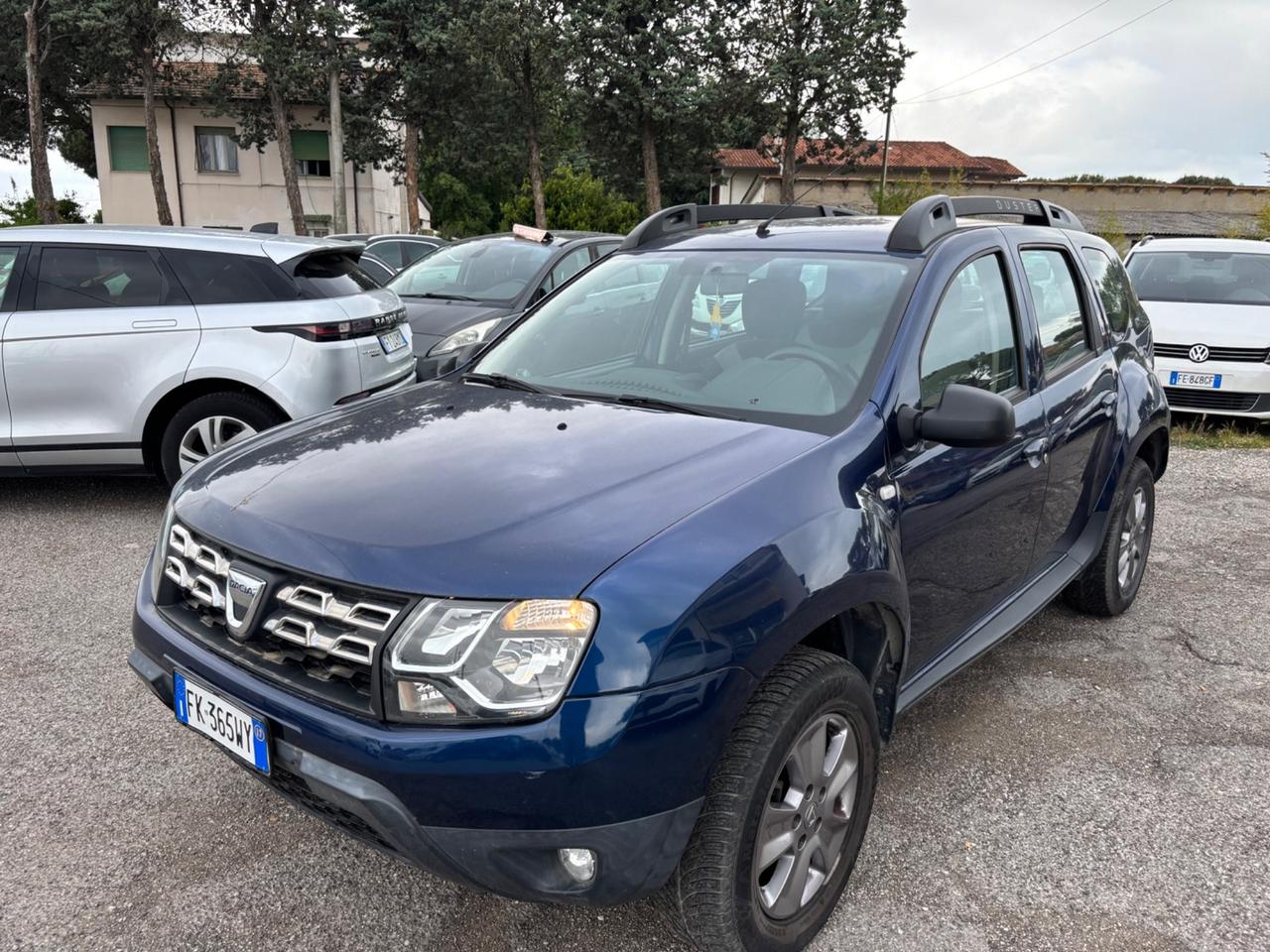 Dacia Duster 1.6 GPL — Unico Proprietario, Neopatentati