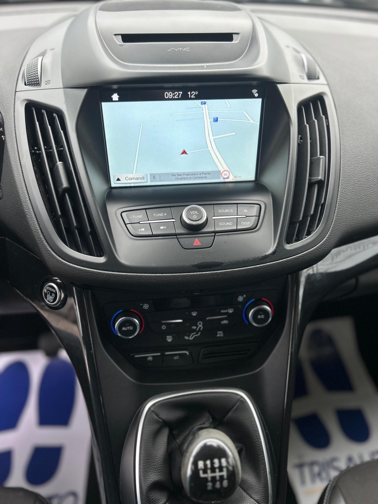 Ford Kuga 1.5 TDCI 120 CV Titanium