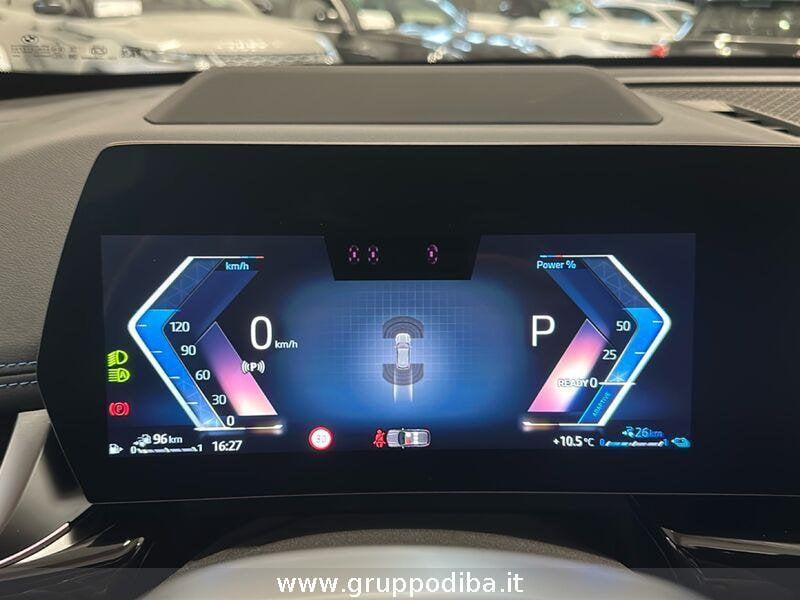 BMW X1 U11 xdrive 25e MSport auto