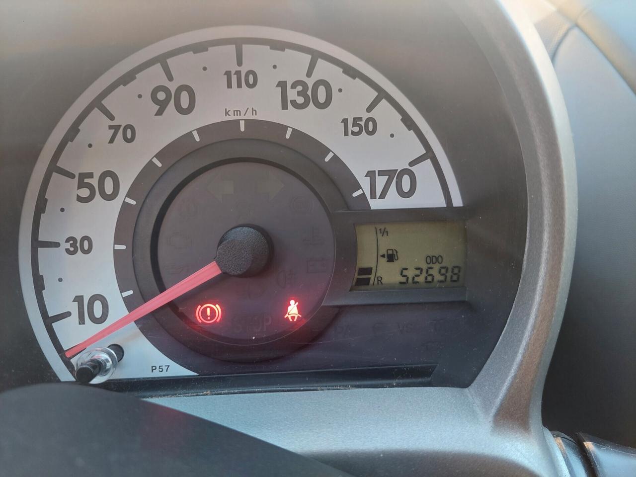 Toyota Aygo 1.0 12V VVT-i 5 porte Now Connect