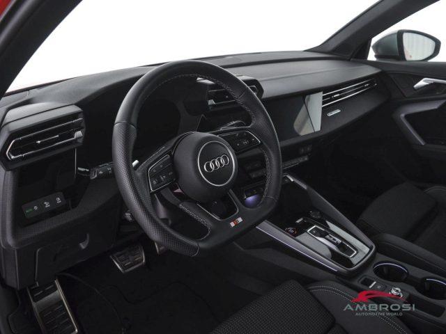 AUDI S3 Sportback 2.0 tfsi Sport Attitude quattro s-tronic