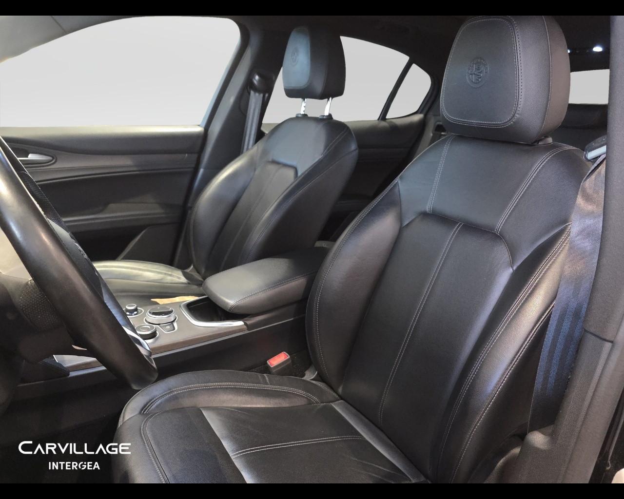 ALFA ROMEO Stelvio 2.2 t Ti Q4 210cv auto