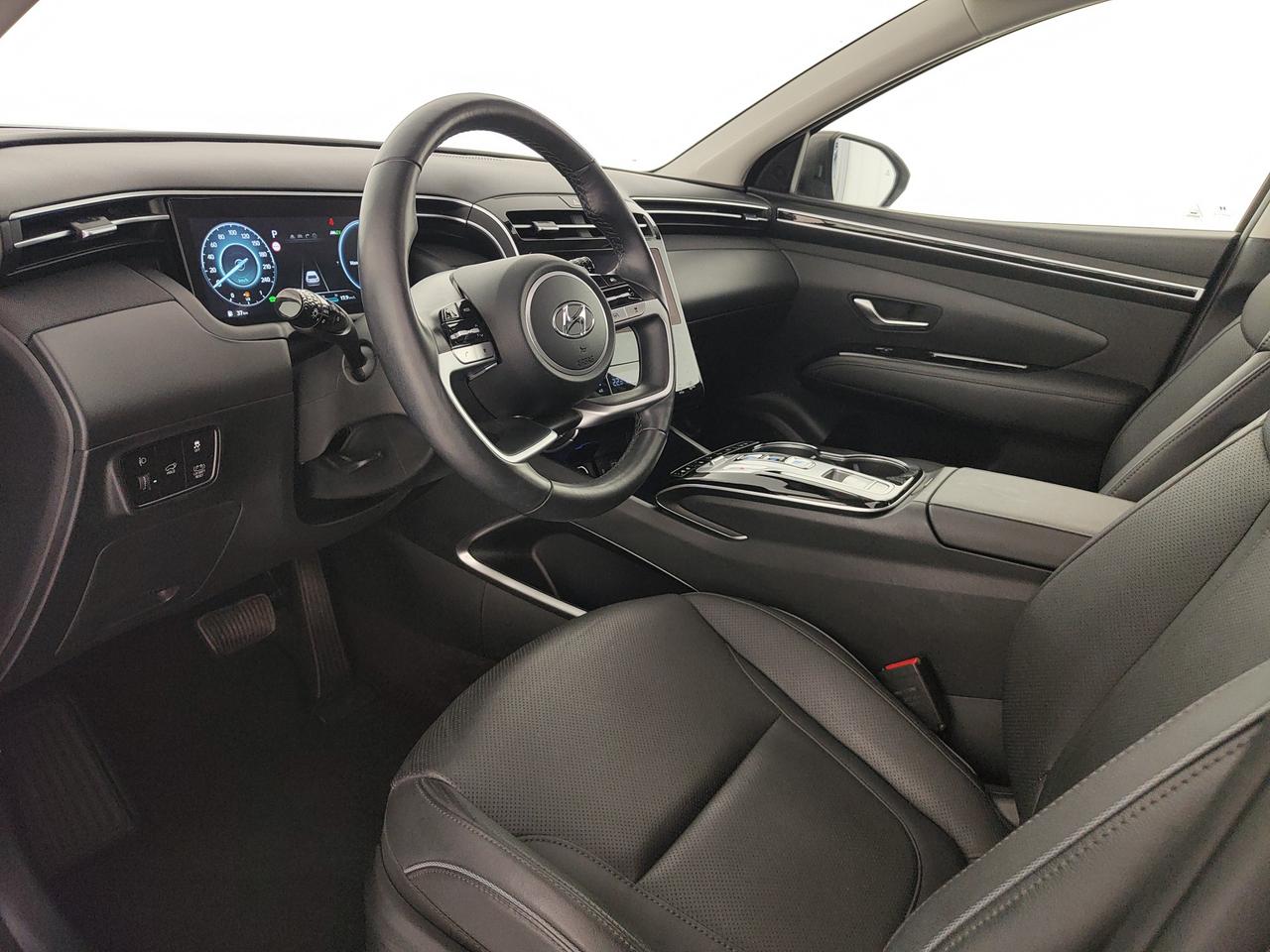 HYUNDAI Tucson 1.6 hev Exellence Lounge Pack 2wd a