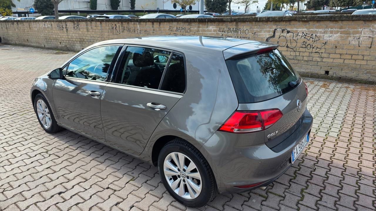 Volkswagen Golf 1.6 TDI 110 CV 5p. Comfortline BlueMotion Technology