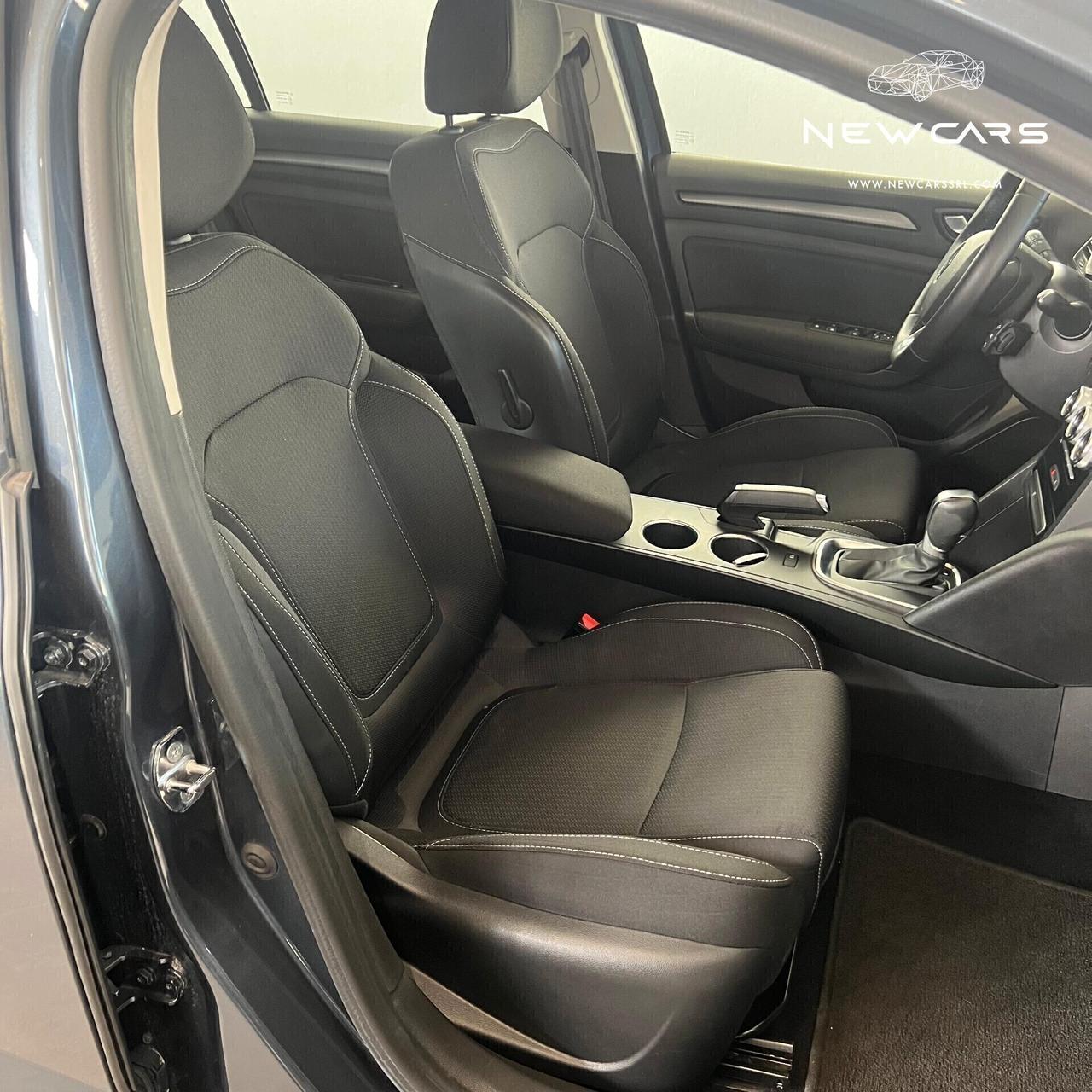 Renault Megane Mégane Sporter Blue dCi 115 CV EDC Business