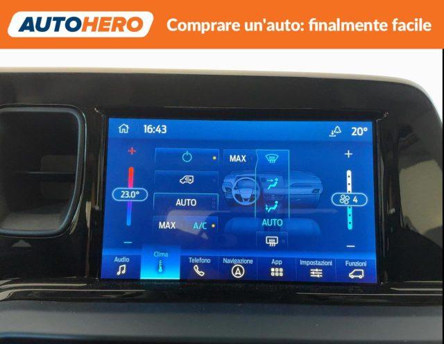 FORD Tourneo Courier 1.0 EcoBoost Active