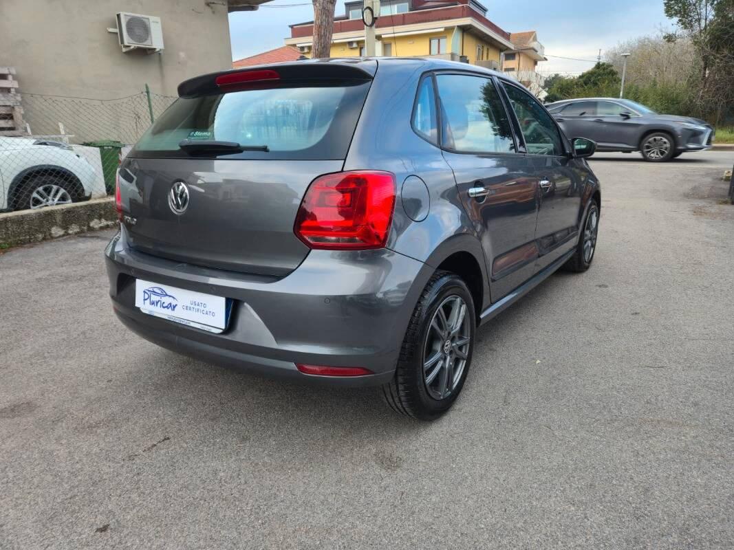 Volkswagen Polo 1.0 mpi Comfortline 75cv 5p