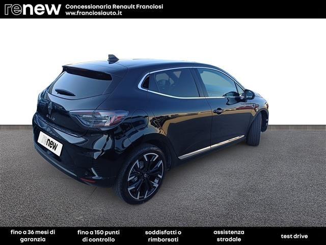 RENAULT Clio 1.0 ECO-G TECHNO