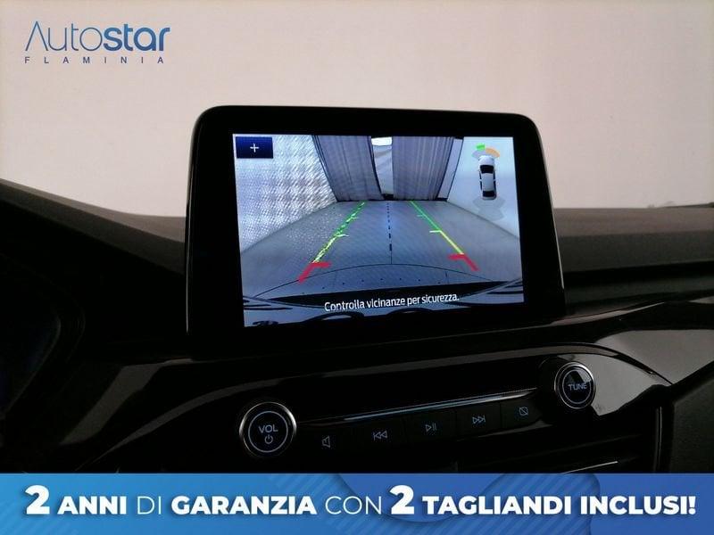 Ford Kuga 1.5 ecoblue ST-Line X 2wd 120cv auto