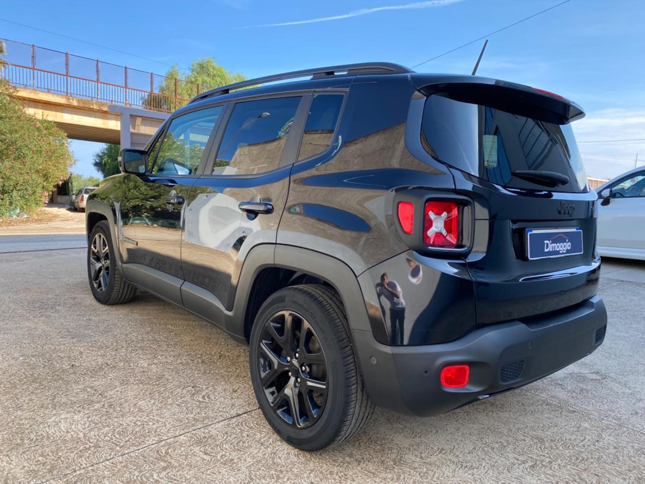 Jeep Renegade 1.6 Mjt 120 CV Limited | 2018