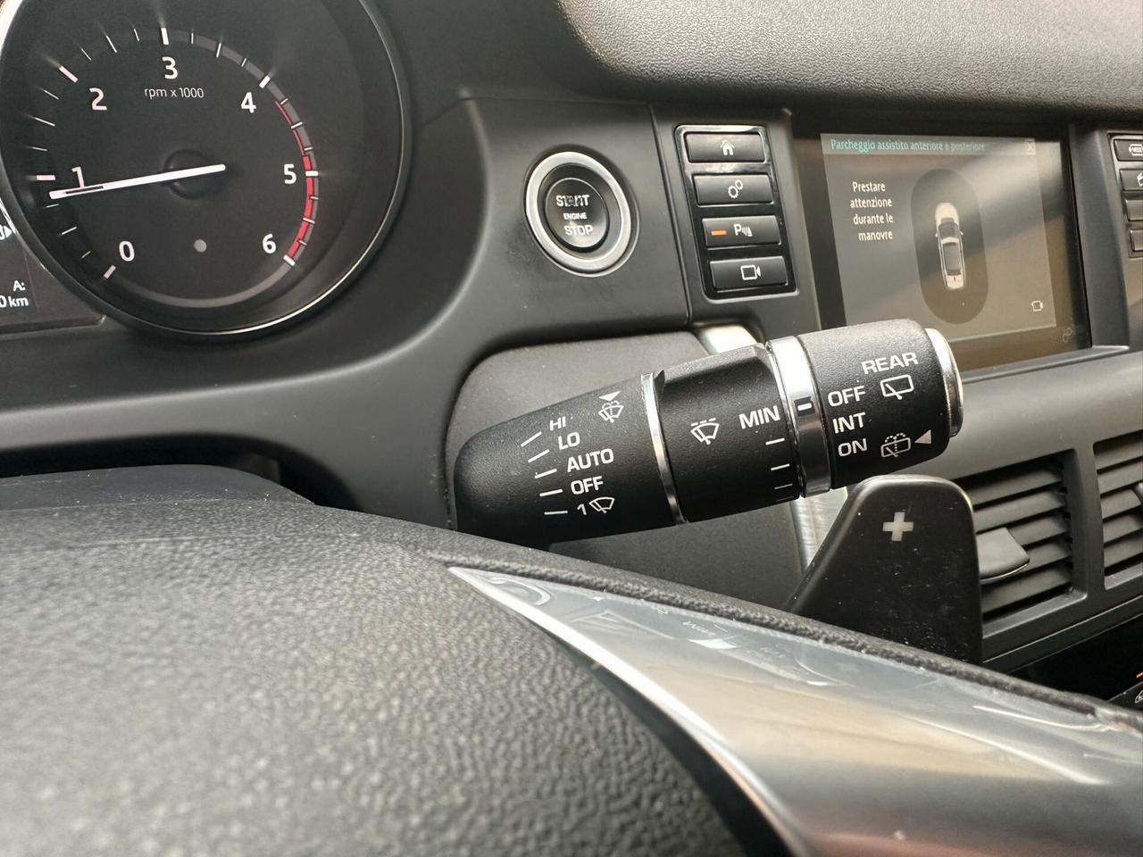Land Rover Discovery Sport 2.0 TD4 150 CV Auto Business Edition Pure