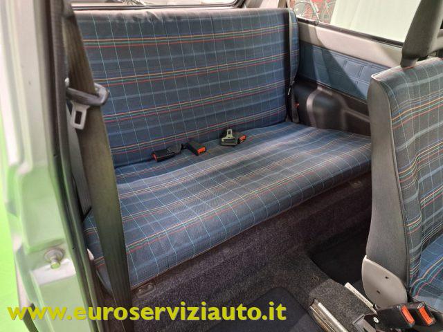 FIAT Panda 4x4 1ª serie 1100 i.e. cat Trekking