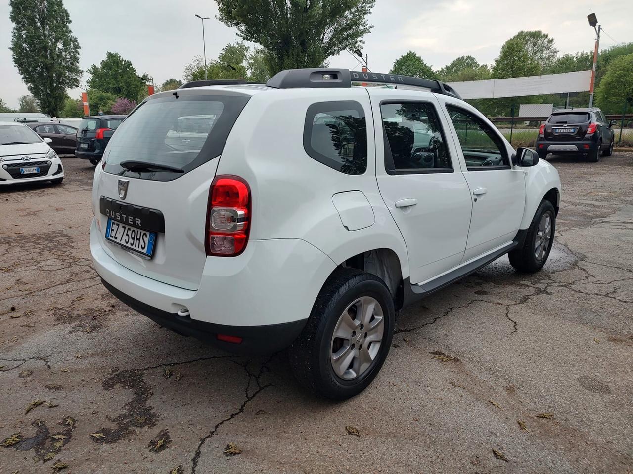 Dacia Duster 1.6 110CV 4x2 GPL Lauréate, CON SCADENZA NEL 2035, OK NEOPATENTATI, GARANZIA L.12 MESI