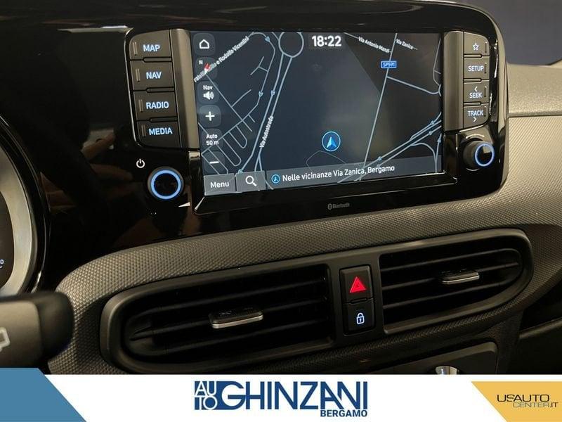 Hyundai i10 i10 1.0 MPI Connectline