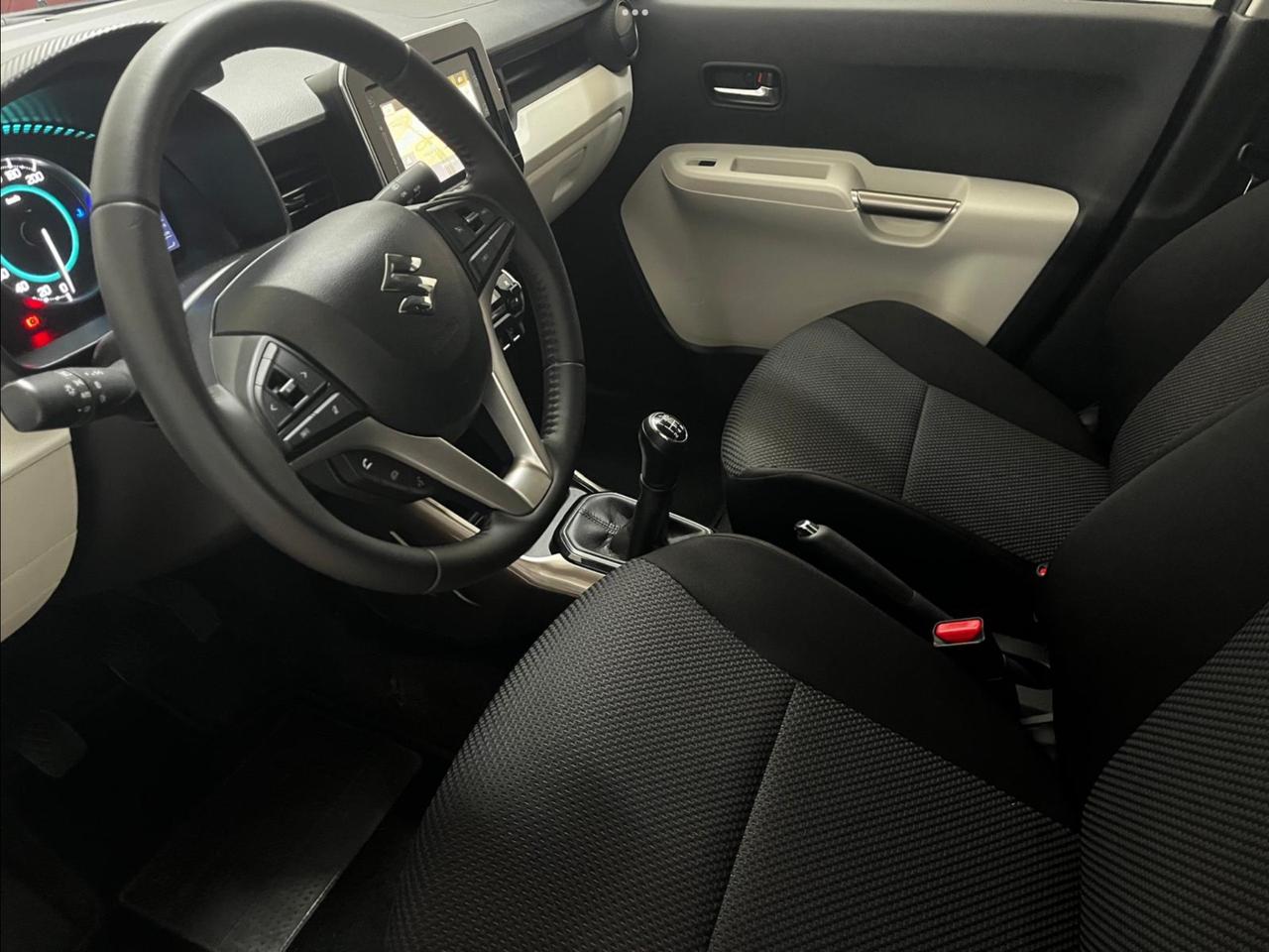 Suzuki Ignis 1.2 Dualjet 4WD All Grip Top Perfetta