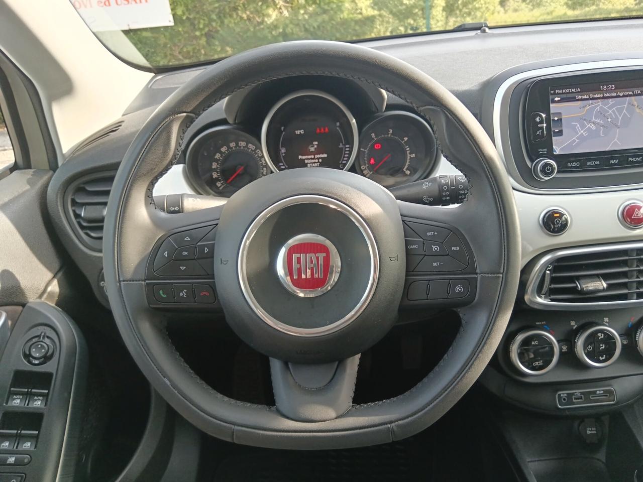 Fiat 500X 1.6 MJT 120CV LOUNGE FULL PROMO