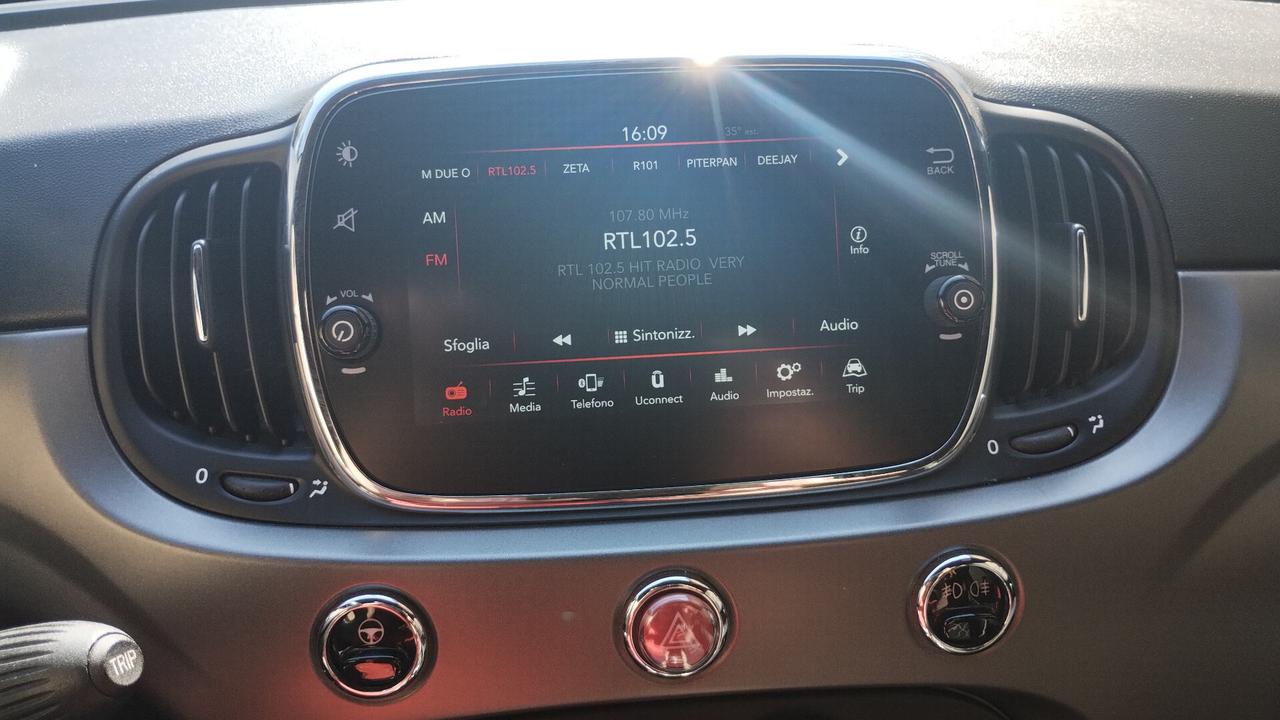 Fiat 500 1.2 S NEOPATENTATI