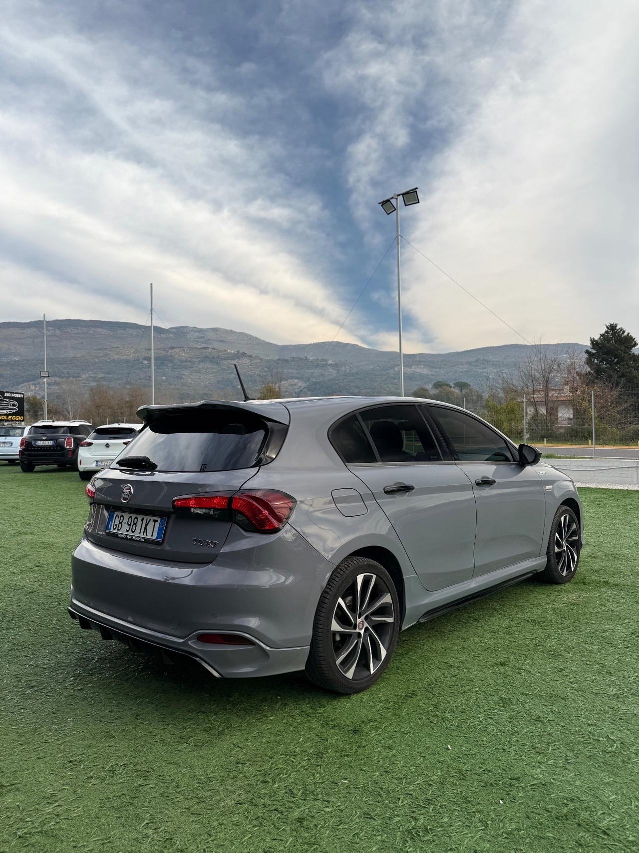Fiat Tipo 1.3 Mjt SPORT KM CERTIFICATI