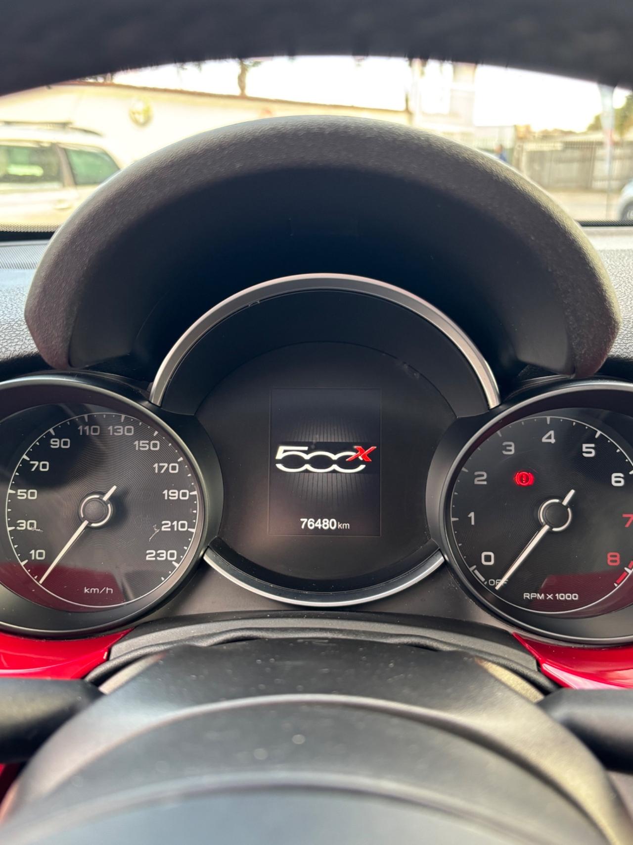 Fiat 500X 1.3 T4 150 CV DCT Cross