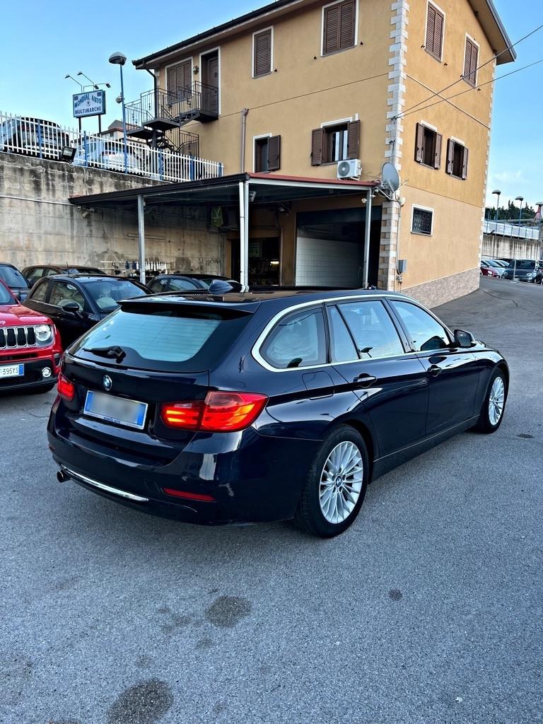 Bmw 320d Touring Luxury