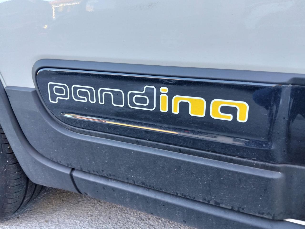 Fiat Pandina 1.0 Hybrid Cross 2025 SINISTRATA