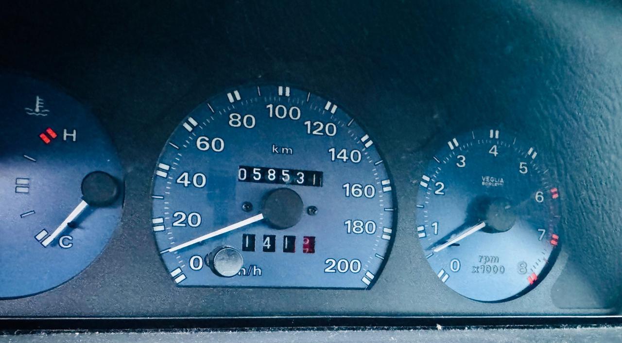 Fiat Punto 60 cat 5 porte Selecta