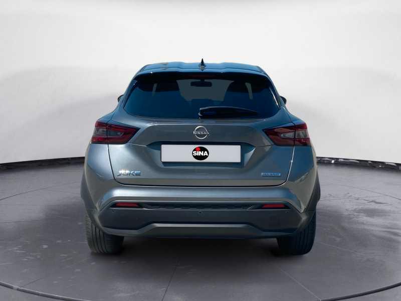 NISSAN Juke 1.6 hev N-Connecta