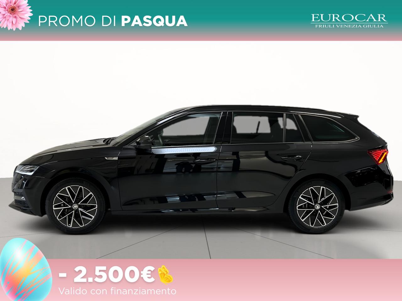 Skoda Octavia wagon 2.0 tdi evo sportline 4x4 150cv dsg
