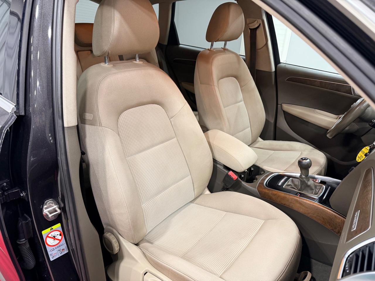 Audi Q5 2.0 TDI 143 CV Quattro Advanced Plus