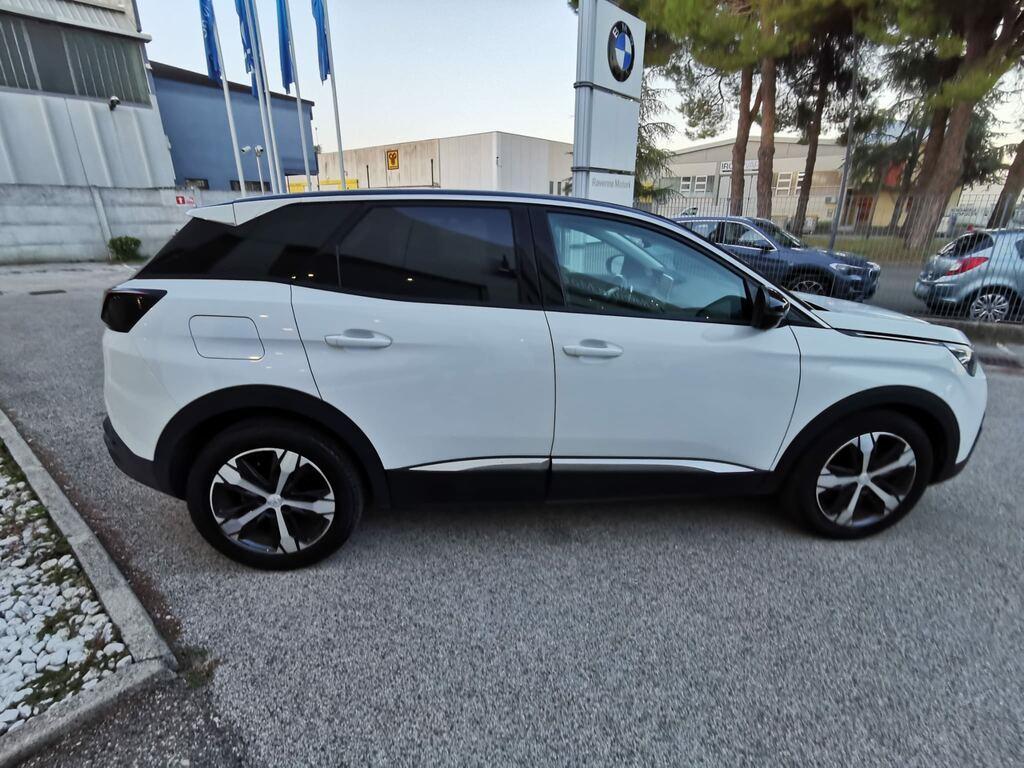 Peugeot 3008 1.6 BlueHDi Allure EAT