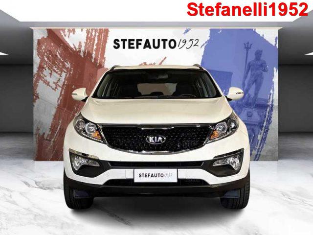 KIA Sportage III - 1.7 crdi Active 2wd E6