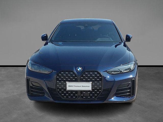 BMW 420 d Gran Coupè 48V Msport