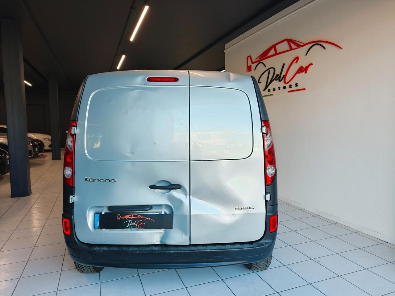 Renault Kangoo 1.5 dCi 110CV F.AP. 4p. Express