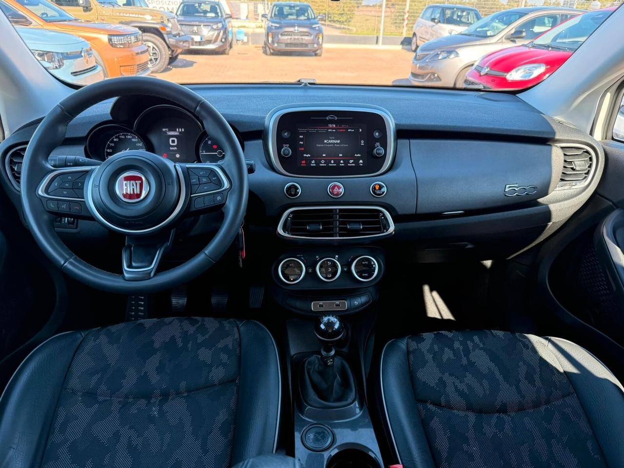 Fiat 500X 1.6 MultiJet 120 CV Cross