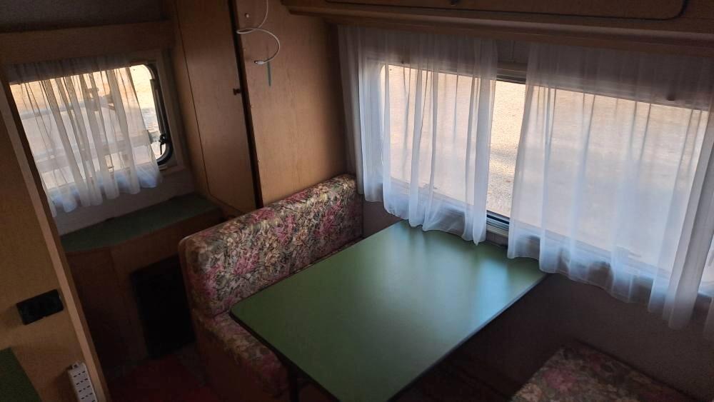 Ci International Talento camper 4 posti