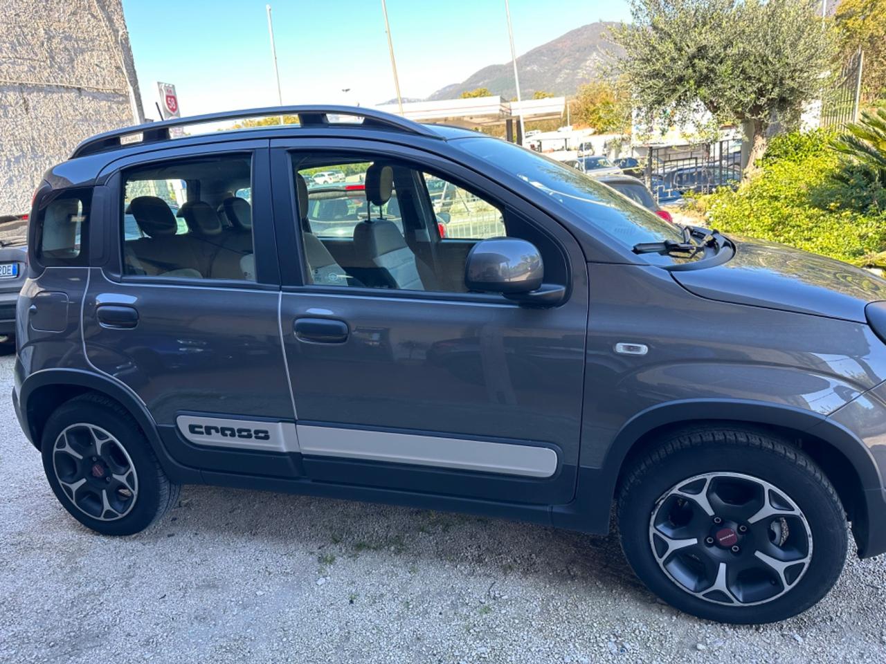 Fiat Panda 1.0 FireFly S&S Hybrid Cross