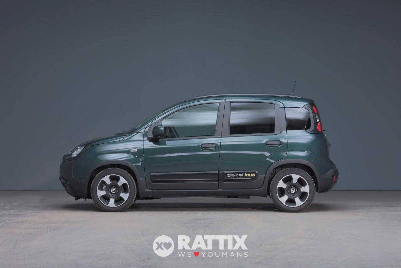 Fiat Panda Pandina 1.0 Firefly Hybrid 70CV Cross