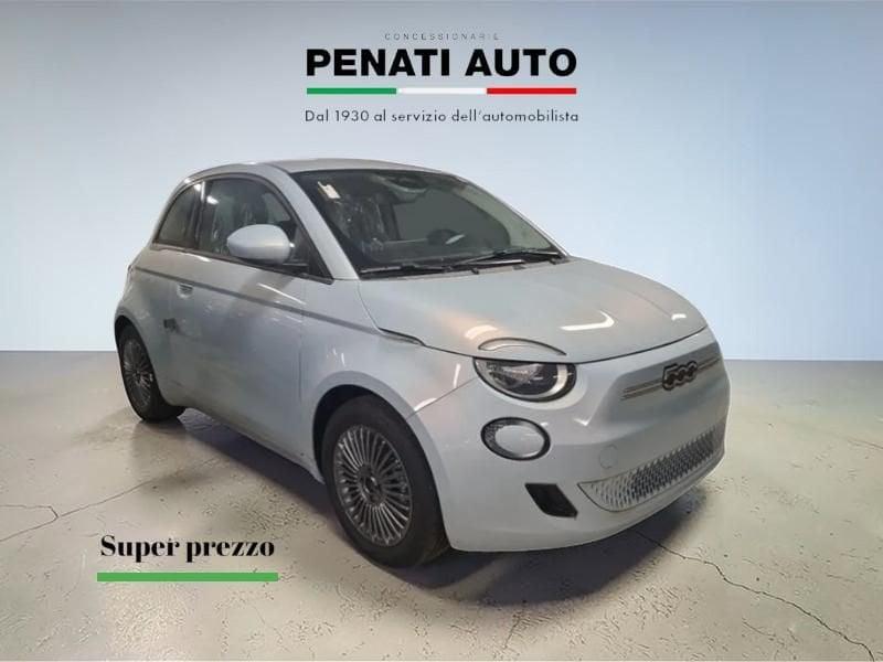 FIAT 500 Berlina 23,65 kW PRONTA CONSEGNA !!