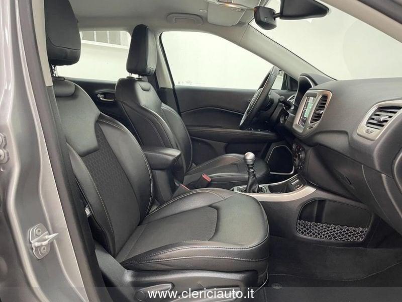 Jeep Compass 1.4 MultiAir 2WD Sport