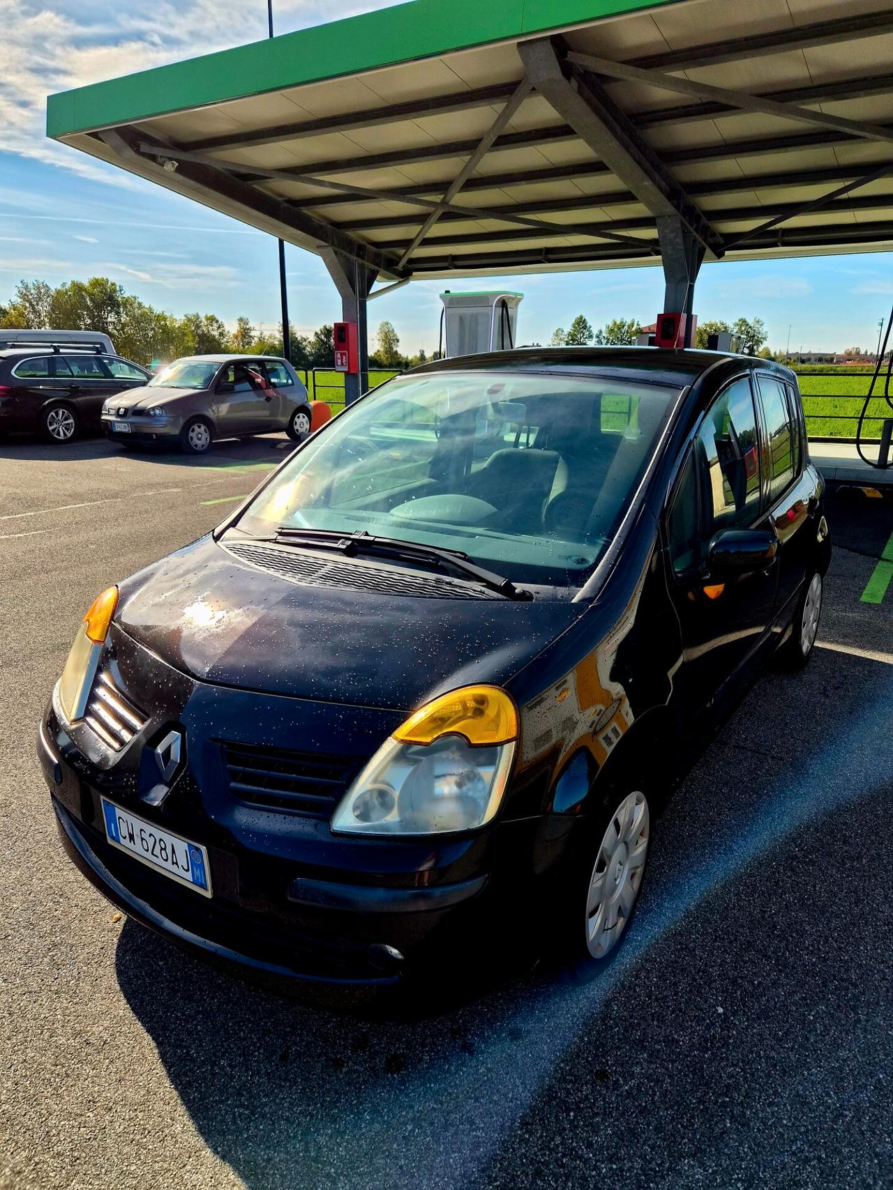 Renault Modus 1.2 16V