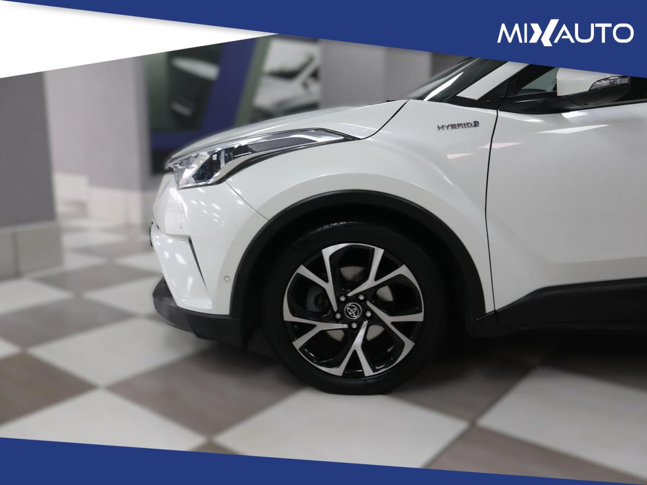 Toyota C-HR 1.8 Hybrid Trend 2WD E-CVT