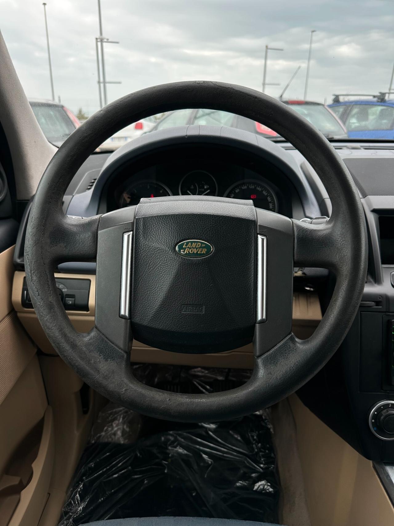 Land Rover Freelander 2.2 TD4 S.W. E