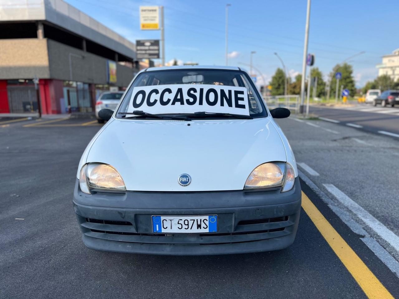 Fiat 600 1.1 50th Anniversary