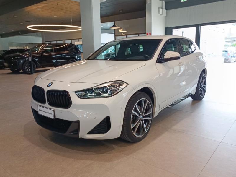 BMW X2 16 d Msport sDrive Steptronic