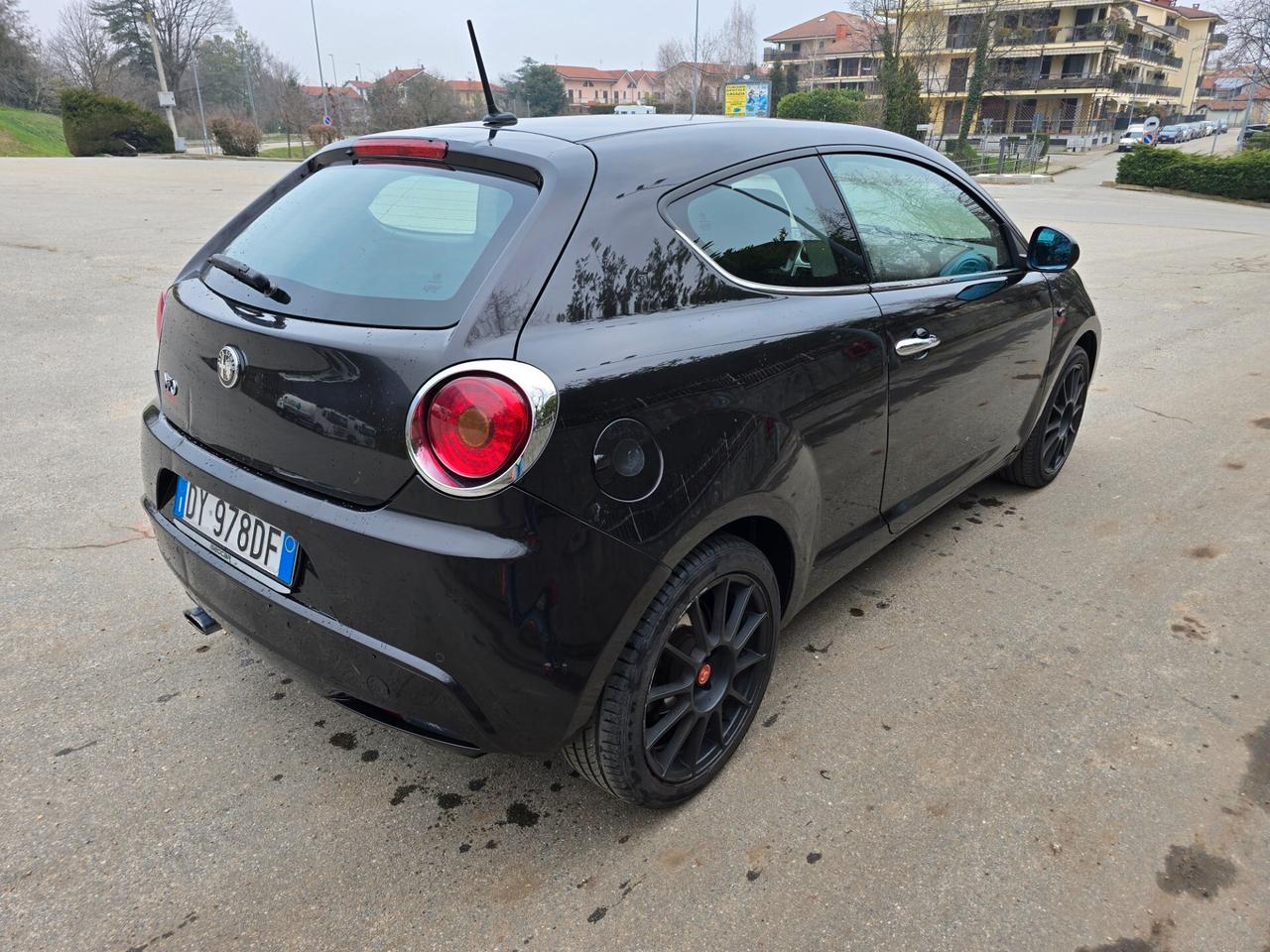 Alfa Romeo MiTo 1.4 T 120 CV Distinctive Sport Pack