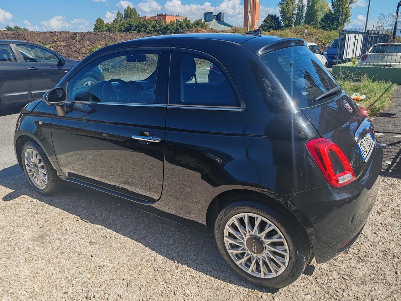 Fiat 500 1.2 Dolcevita !!SOLO 44000km PREZZO REALE!!