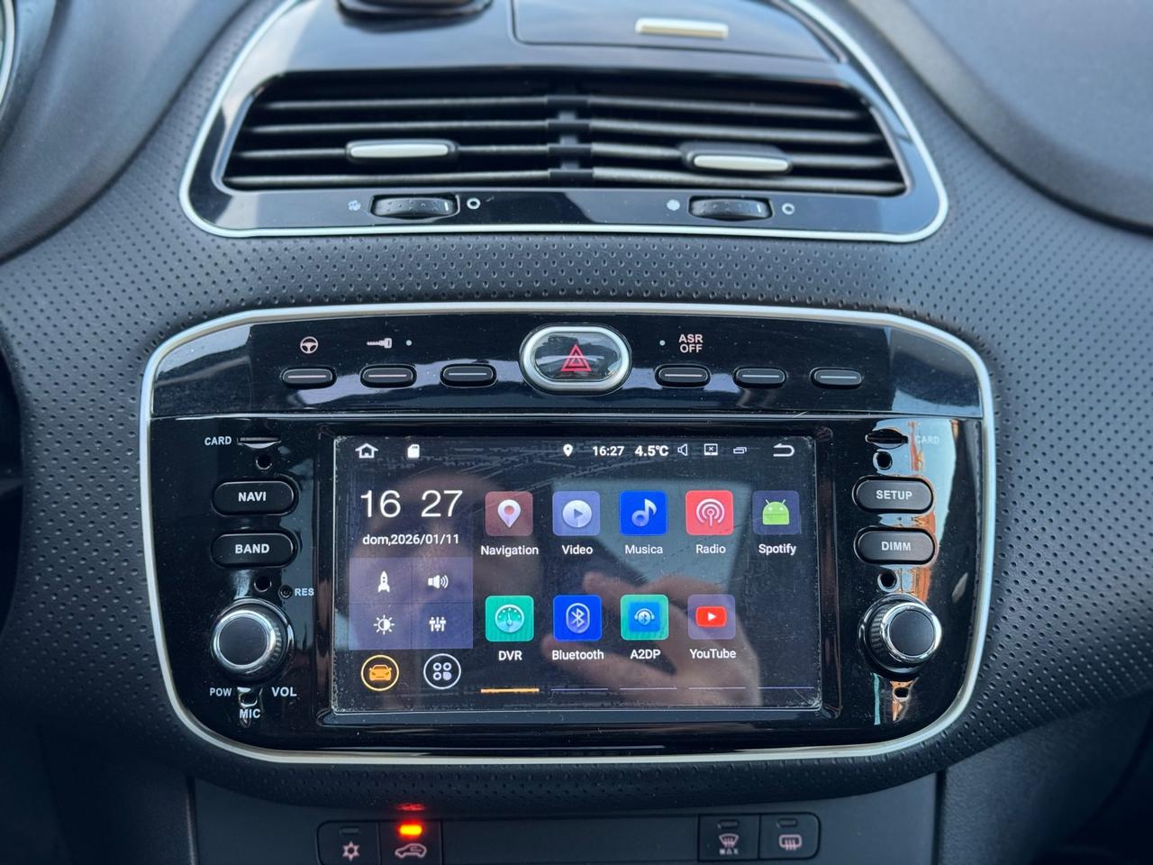 Fiat Punto Evo 1.6 Mjt DPF 3 porte Sport