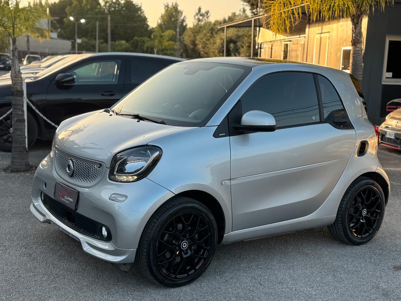 Smart ForTwo 90 0.9 Turbo twinamic Superpassion