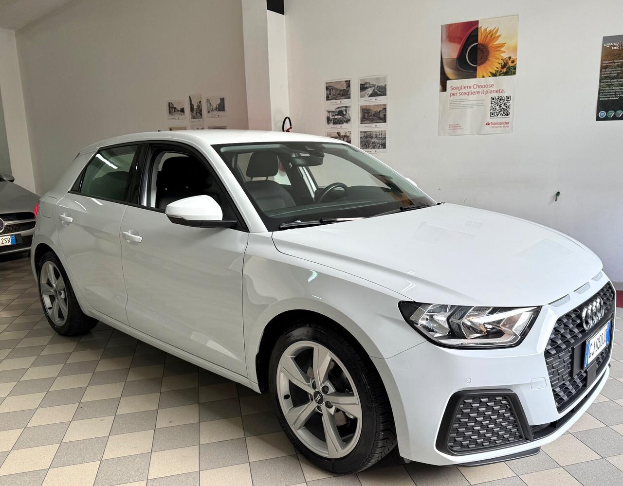 Audi A1 SPB 30 TFSI S tronic Admired 2022
